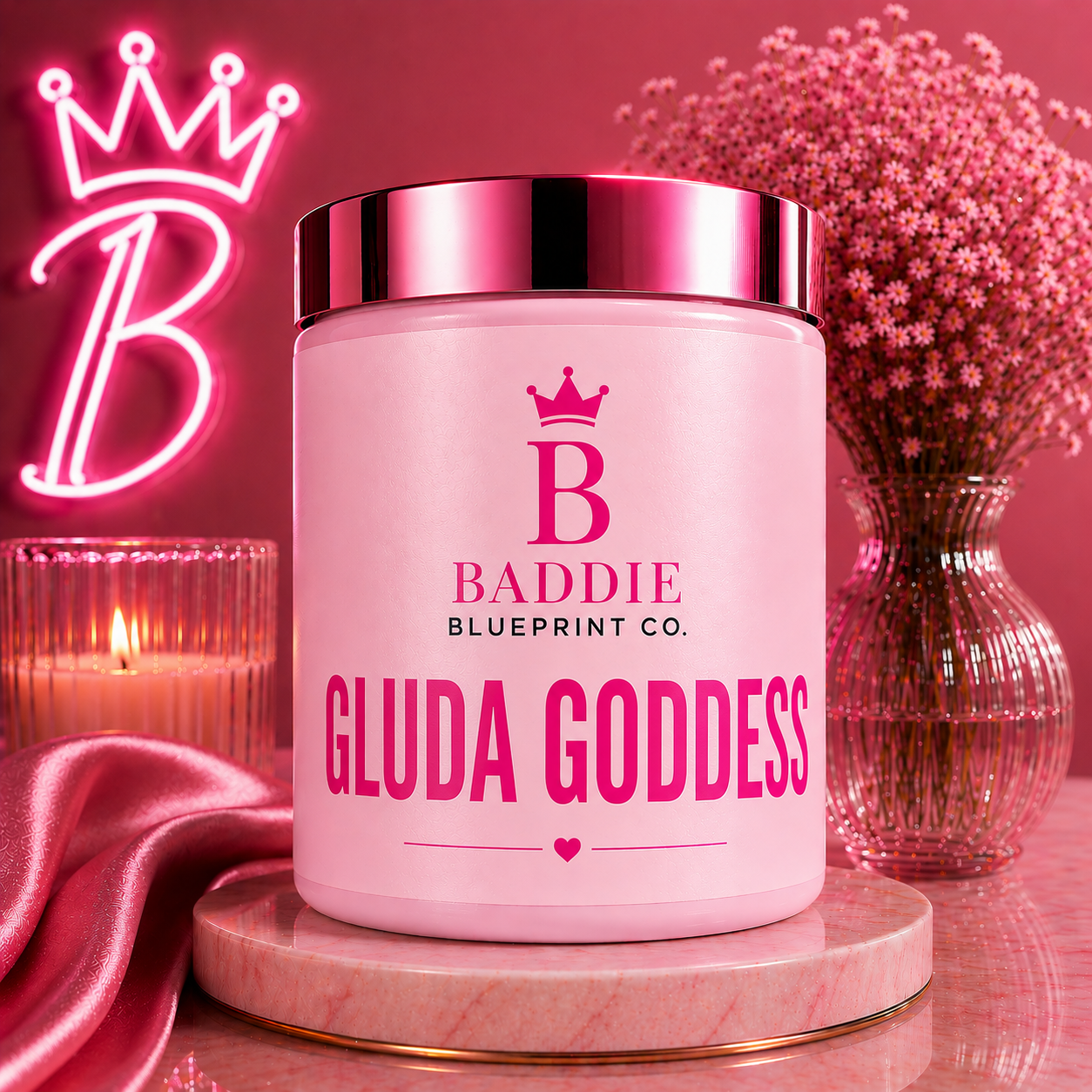 Gluda Goddess