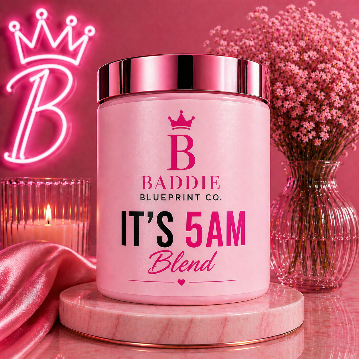 ITS 5am Blend (Ze’s)